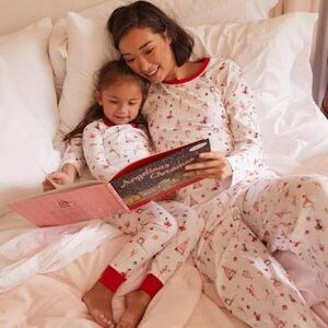 LAKE Pajamas Nutcracker